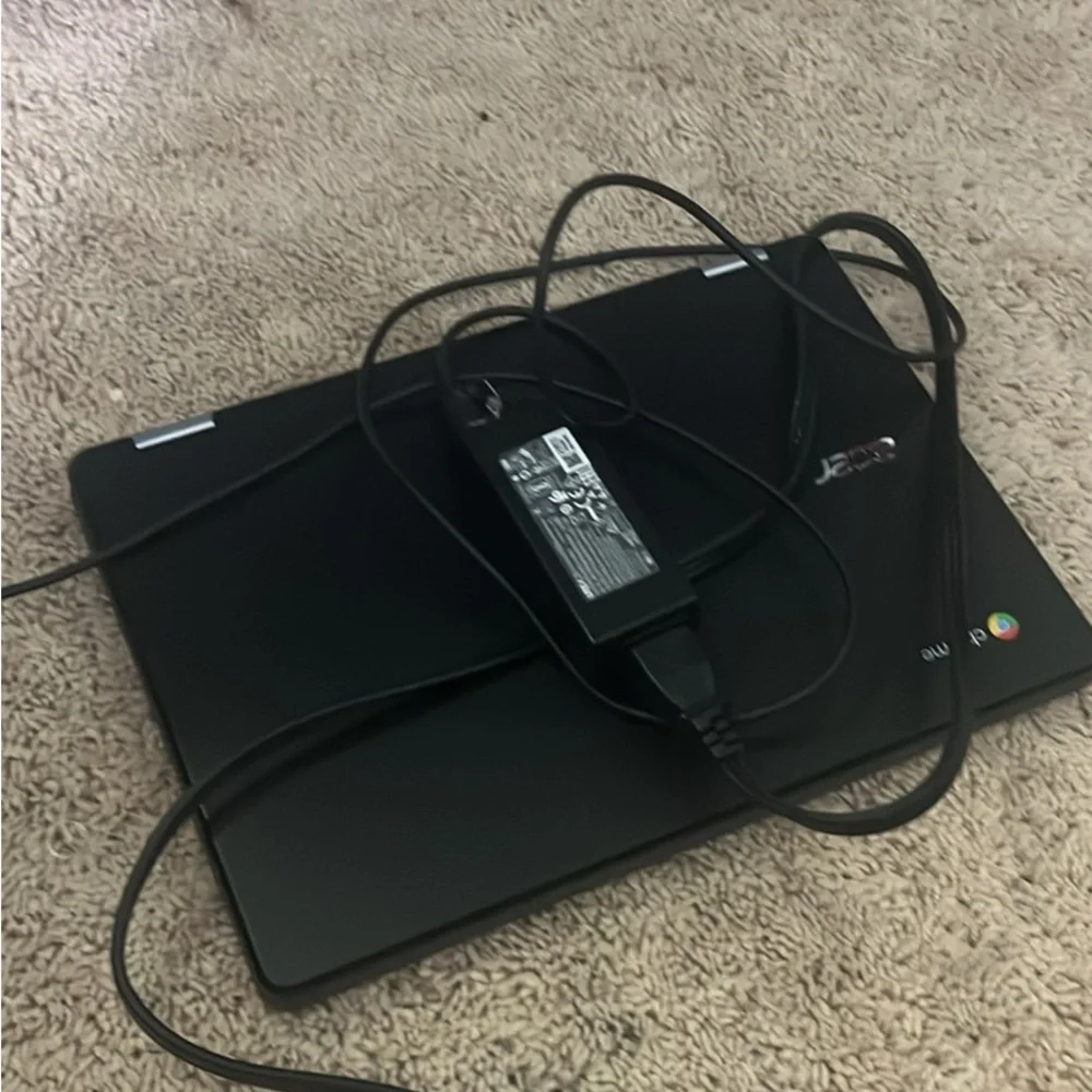 Acer Chromebook - Black